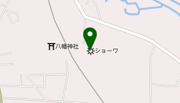 ショーワ株式会社養老工場の地図画像