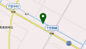 株式会社西脇電器 本店の地図画像