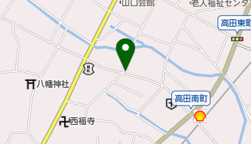 志道館学園養老校の地図画像