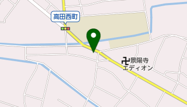 松本文具店の地図画像