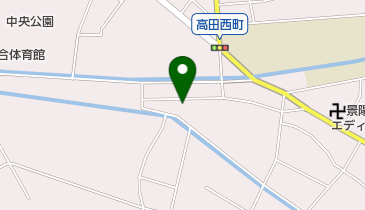 クリーニングのシロヤの地図画像