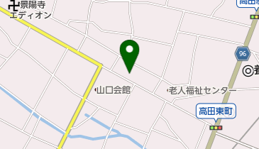 やまろくの地図画像