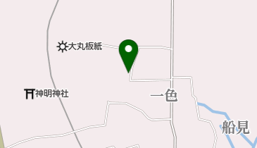 株式会社大棟工務店の地図画像