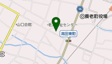京屋呉服店の地図画像