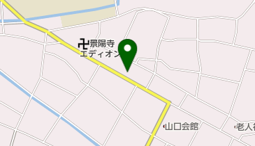 浪花屋の地図画像