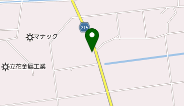 長澤酒店の地図画像