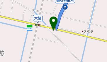 高木自動車の地図画像