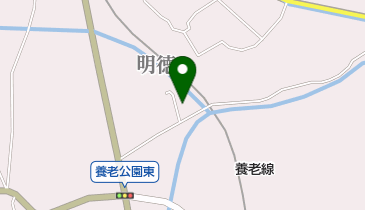 寺倉自動車の地図画像