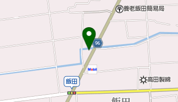 有限会社遠藤自動車の地図画像