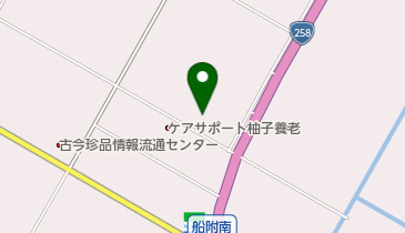 有限会社野崎自動車サービスの地図画像