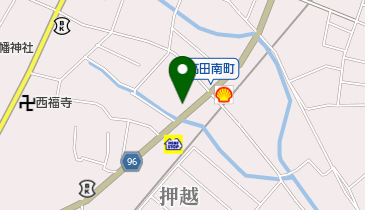 養老ホンダの地図画像