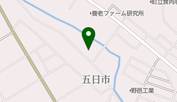 養老鈑金の地図画像