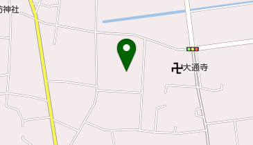 西勝寺の地図画像