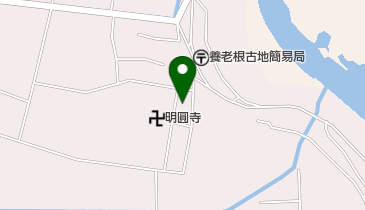 称名寺の地図画像