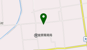 福源寺の地図画像