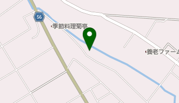 林覚寺の地図画像