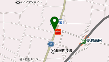 佐々木写真店の地図画像