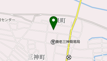 丸共産業の地図画像