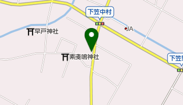 日比商店の地図画像