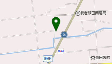 森鉄筋株式会社の地図画像