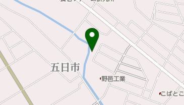 鳥幸 第二工場の地図画像