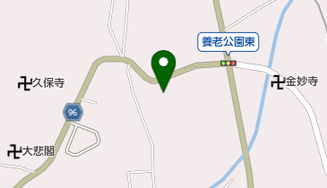 瓢箪会館の地図画像