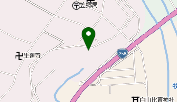 伊藤美容院の地図画像