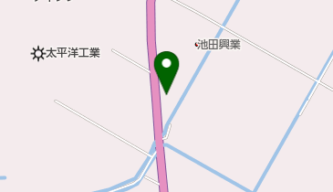 サロンドアリスの地図画像