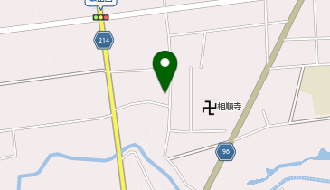 株式会社久恩の地図画像