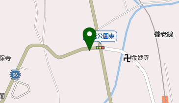 安田ひょうたん店の地図画像