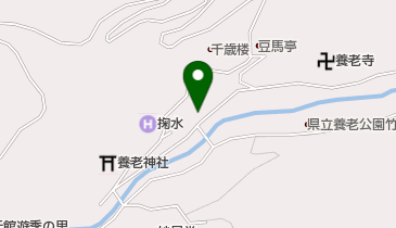 吉田商店の地図画像