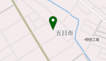 川島製作所の地図画像
