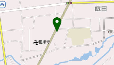 ニコニコ理容院の地図画像