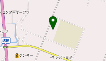 養老町役場 池辺自治会館の地図画像