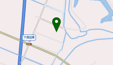 養老町役場 斎苑清華苑の地図画像