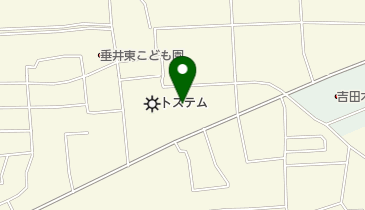 フジイ紙工の地図画像