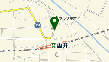 メルシイの地図画像