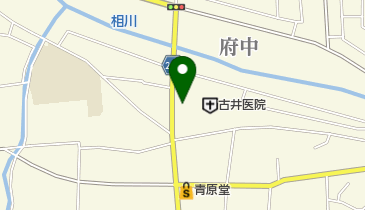 渡辺クリーニング店の地図画像