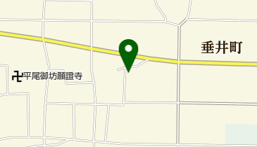株式会社松井組の地図画像