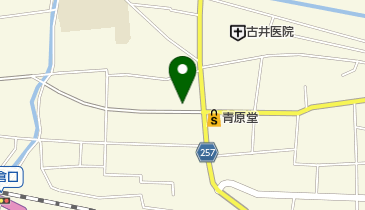 八百郁の地図画像