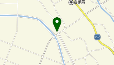 中川製材所の地図画像