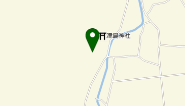 高木庭園の地図画像