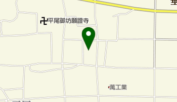 中部テック有限会社の地図画像