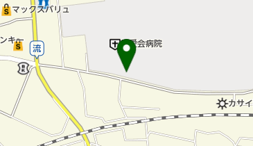 ひばり薬局の地図画像