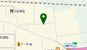 広瀬製作所の地図画像