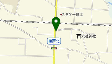 カットサロンナカノの地図画像