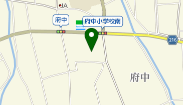 国府の里の地図画像