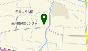 安庄の地図画像