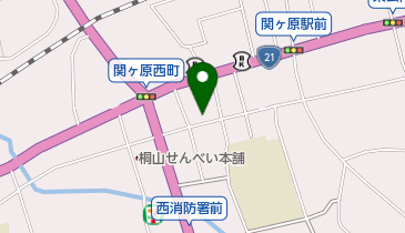 合資会社松浦燃料商店の地図画像