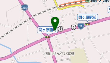 株式会社北村電化センターの地図画像